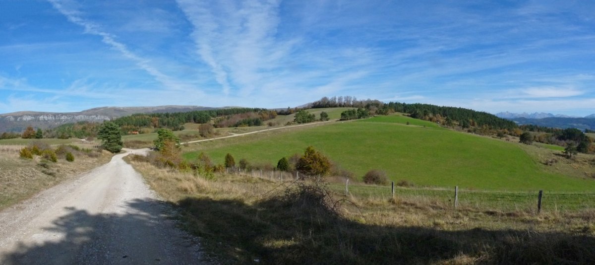 Irungaztelua, Erremiendiko pistatik