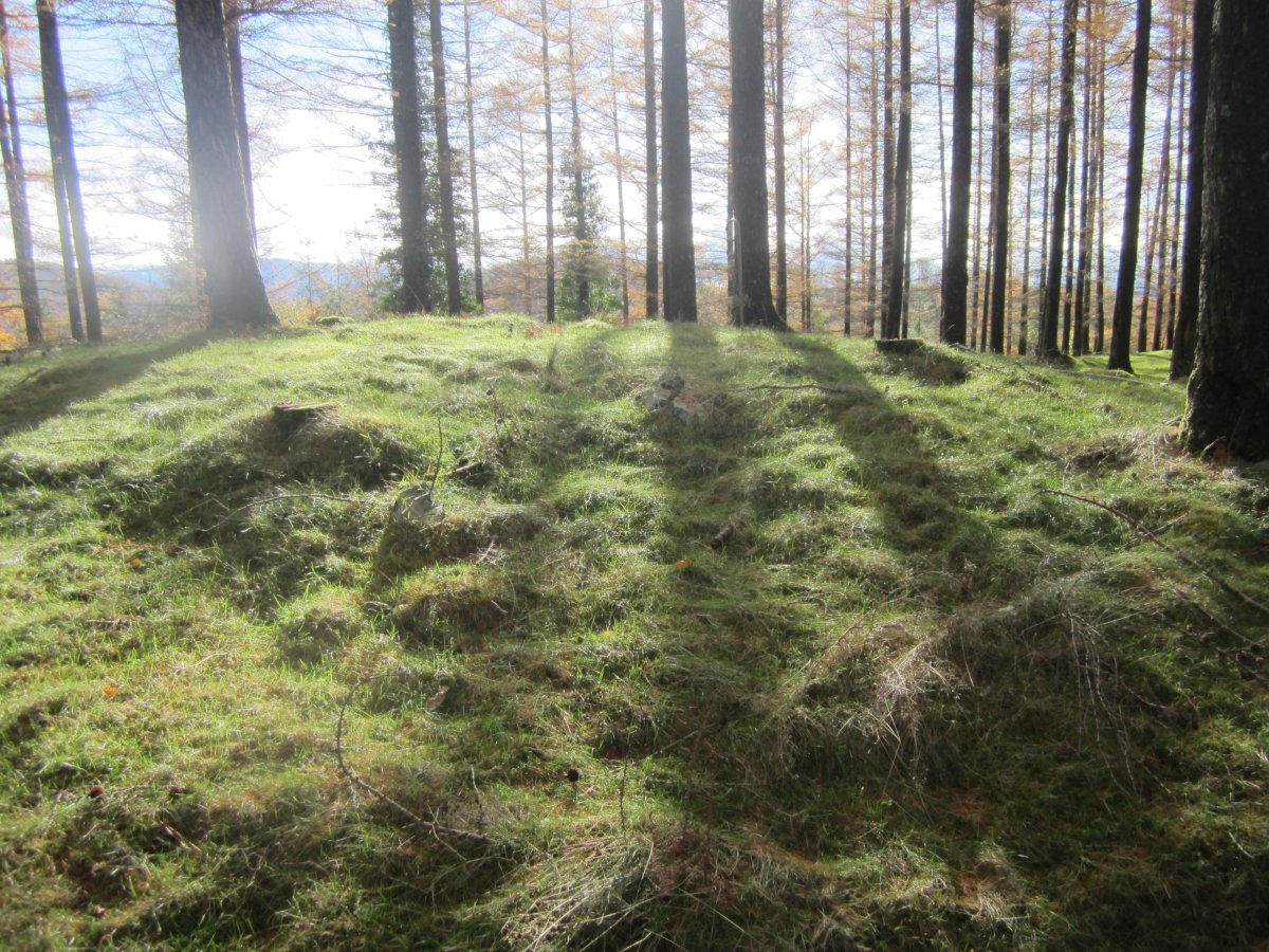 Túmulo Biribilleta  (Noviembre 2016)