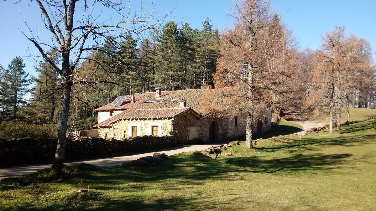 Lizargarate baserria