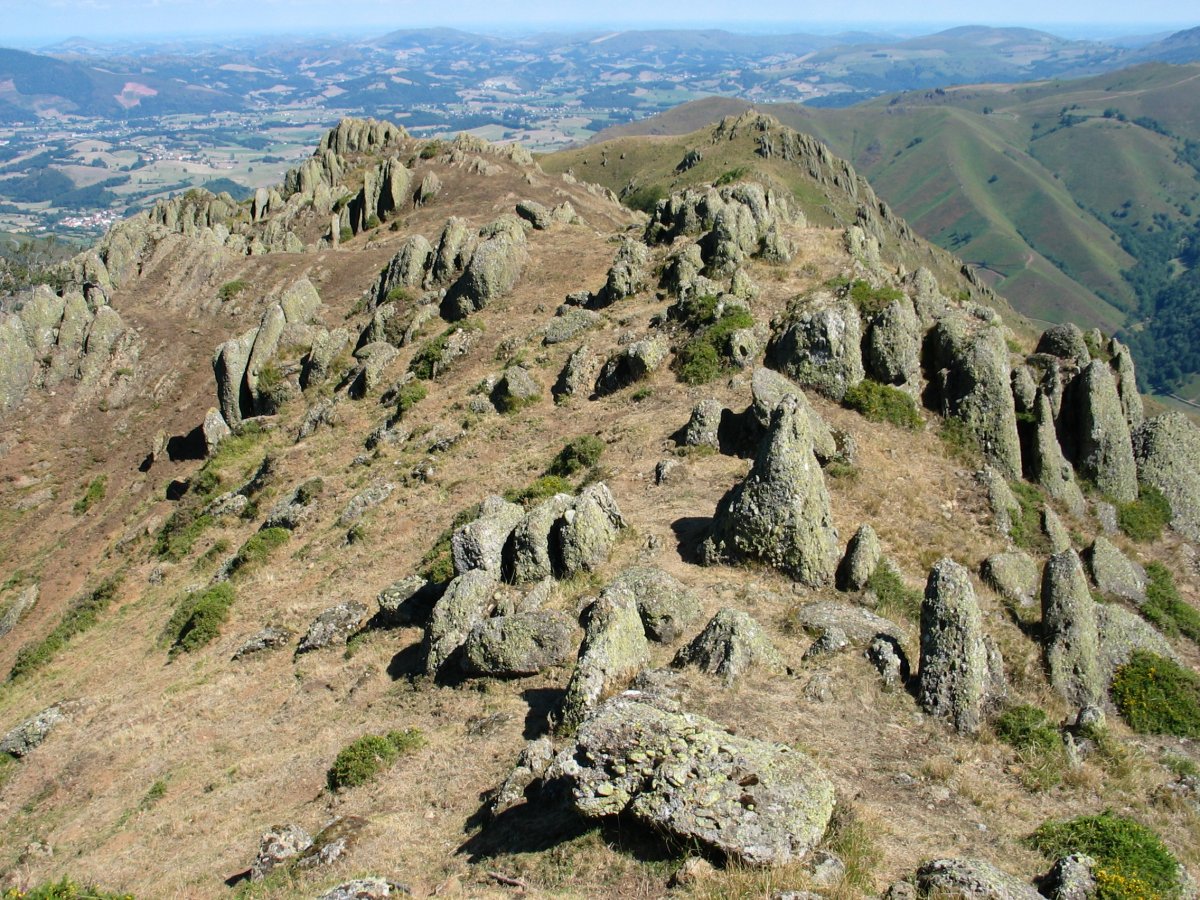 Tontorraren inguruak: iparraldeko ikuspegia