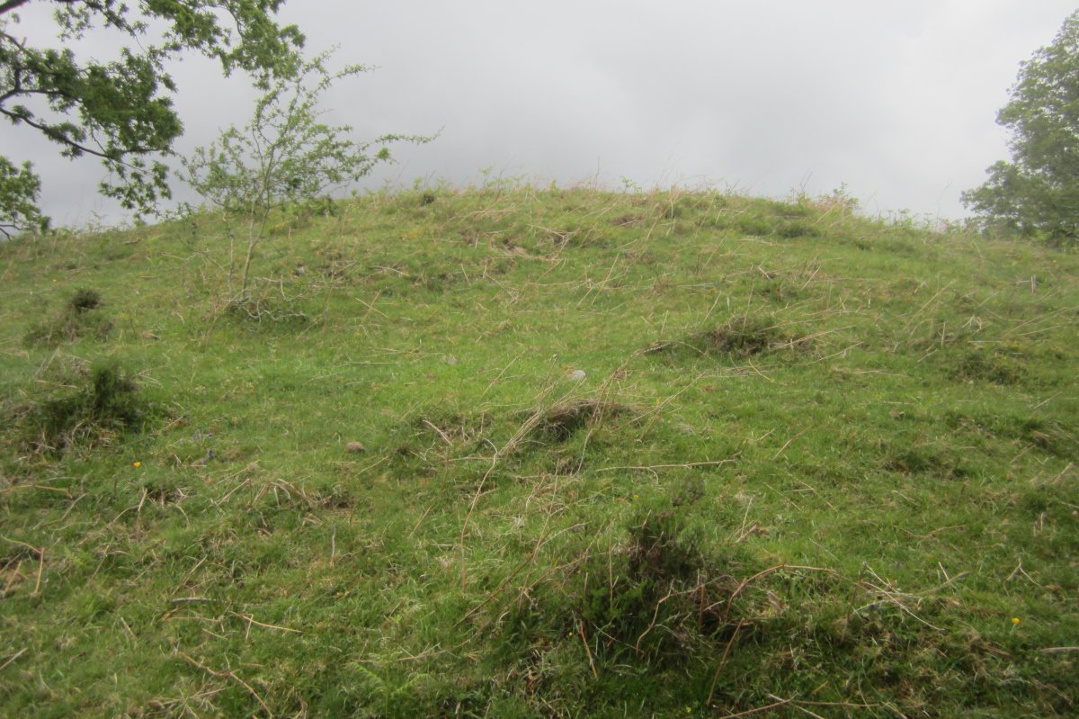 Túmulo Beileku  (Abril 2019)