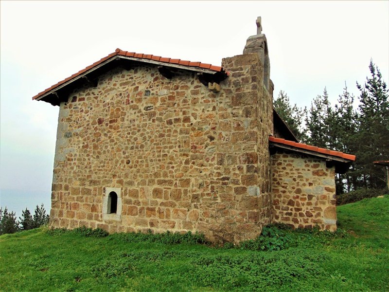 Santakrutz Ermita Ondarrun