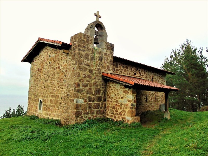 Santakrutz Ermita Ondarrun