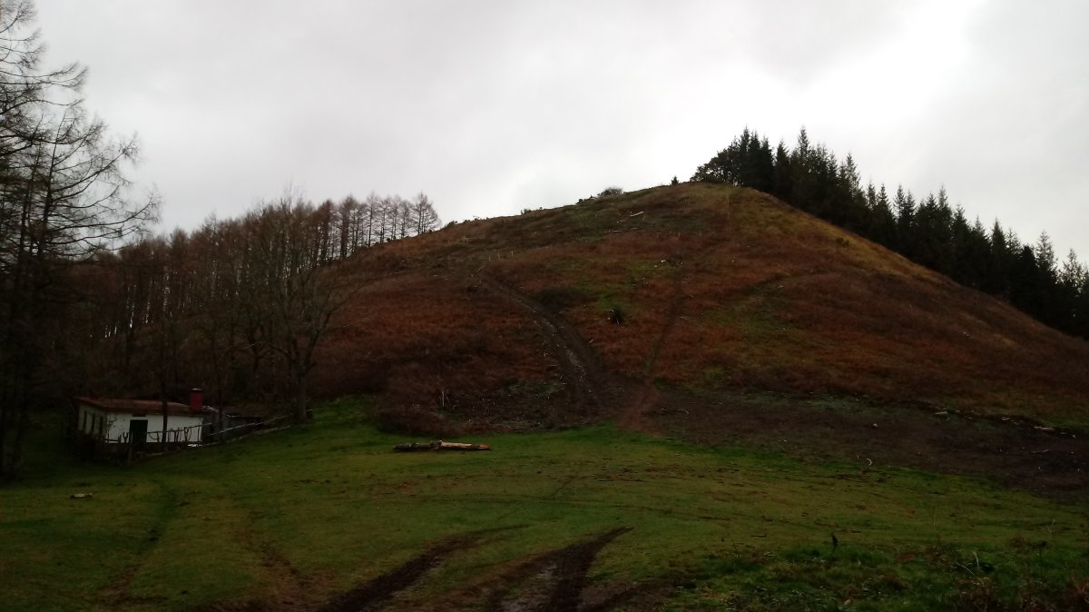 Garagoiti (701m) lepotik