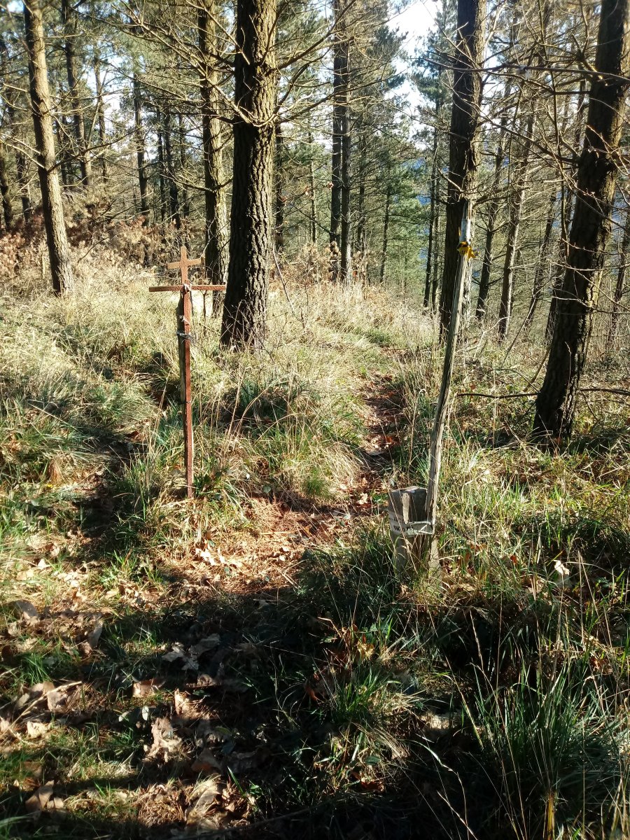 Illargaina (640m) tontorra