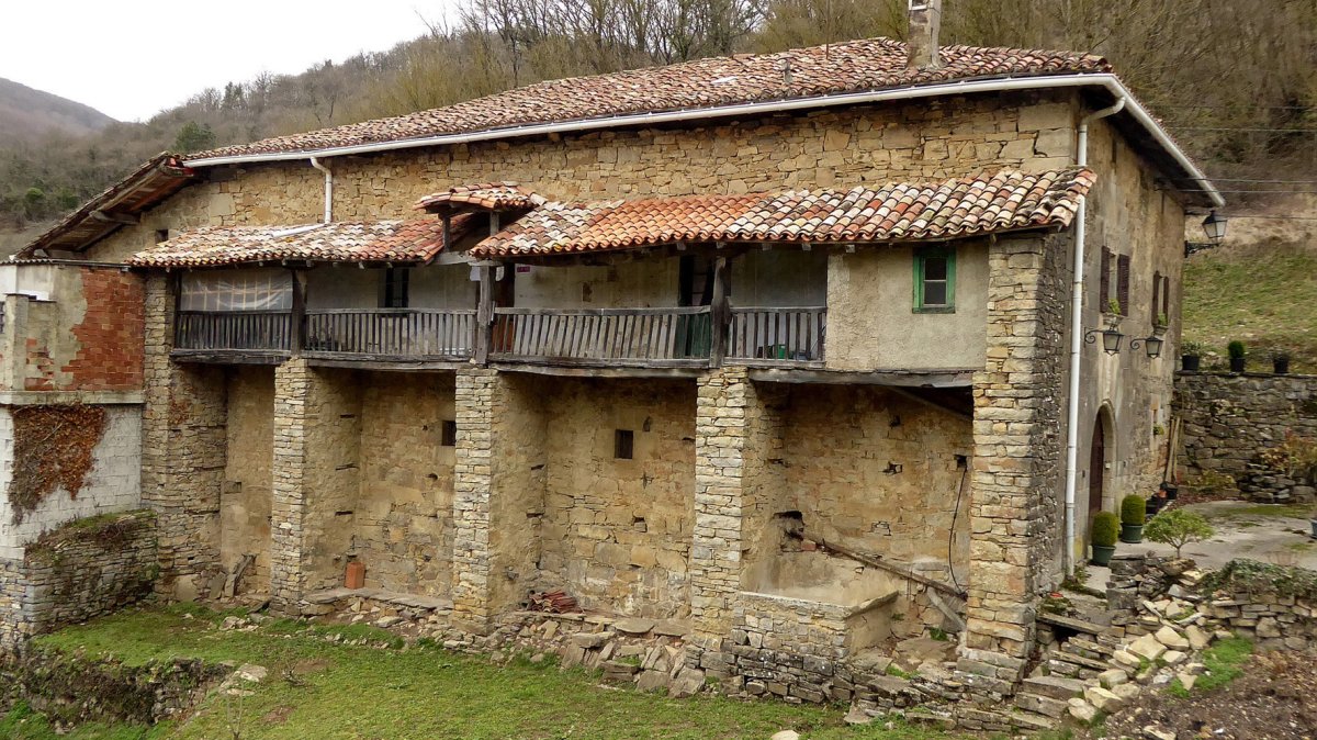 Auzetxea (Goldarazena) etxea, Urritza-Imotz