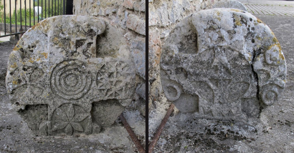 Hilarria 2 eliz atarian, Muskitz-Imotz