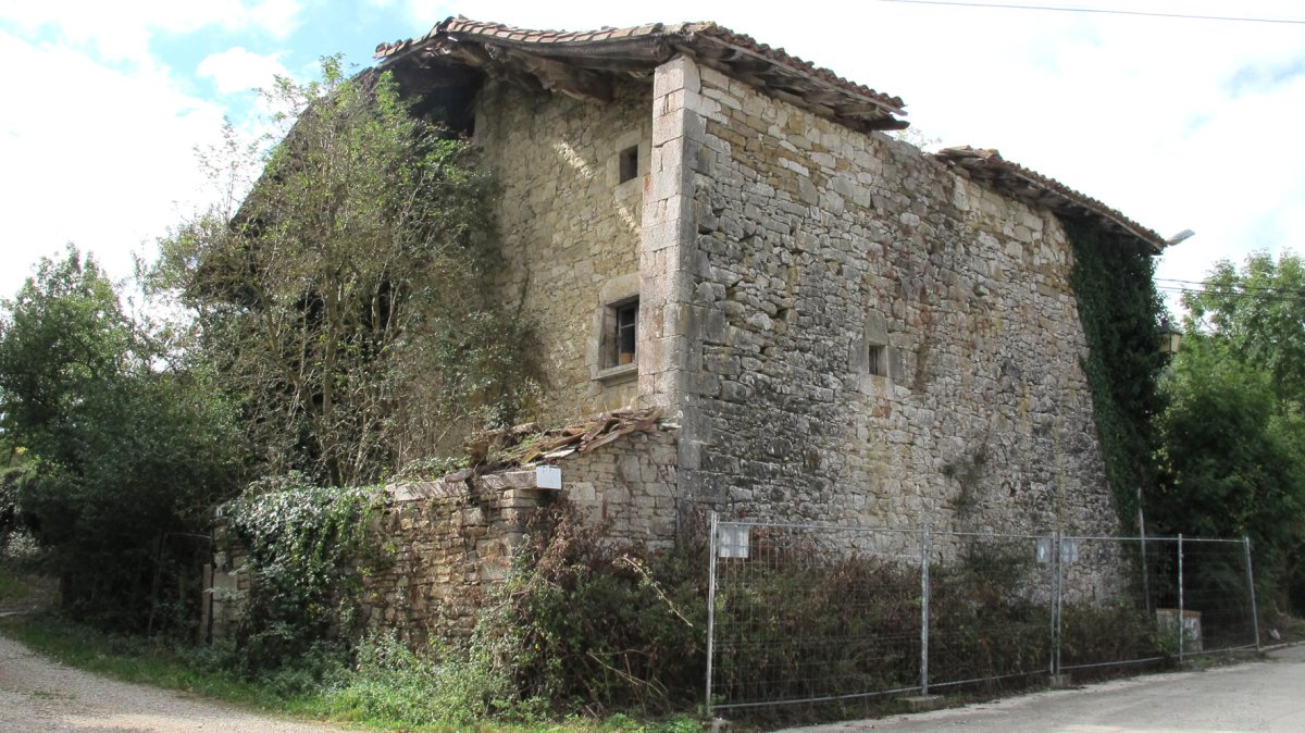 Bentazarra etxea, Muskitz-Imotz