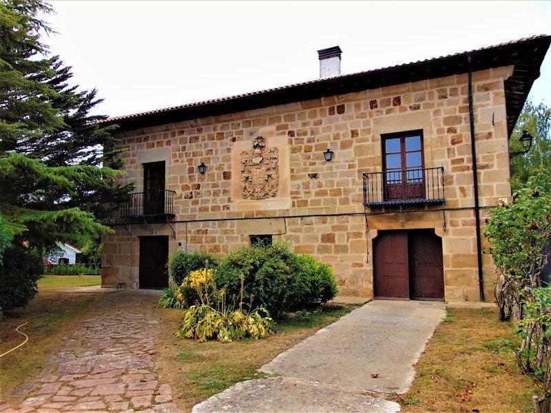 Andoin-Luzuriaga Jauregia Zalduondon