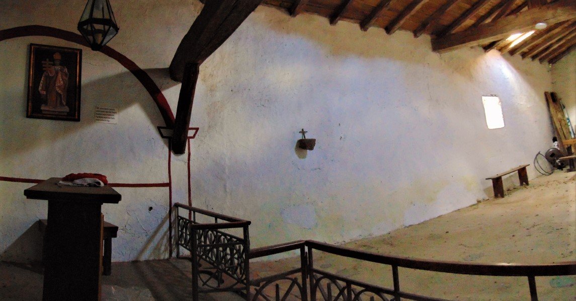 San Gregorio Ermita Astigarretan