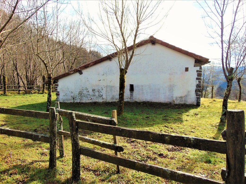 San Gregorio Ermita Astigarretan