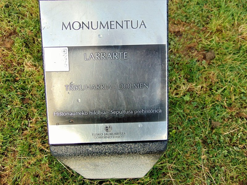 Larrarte Trikuharria