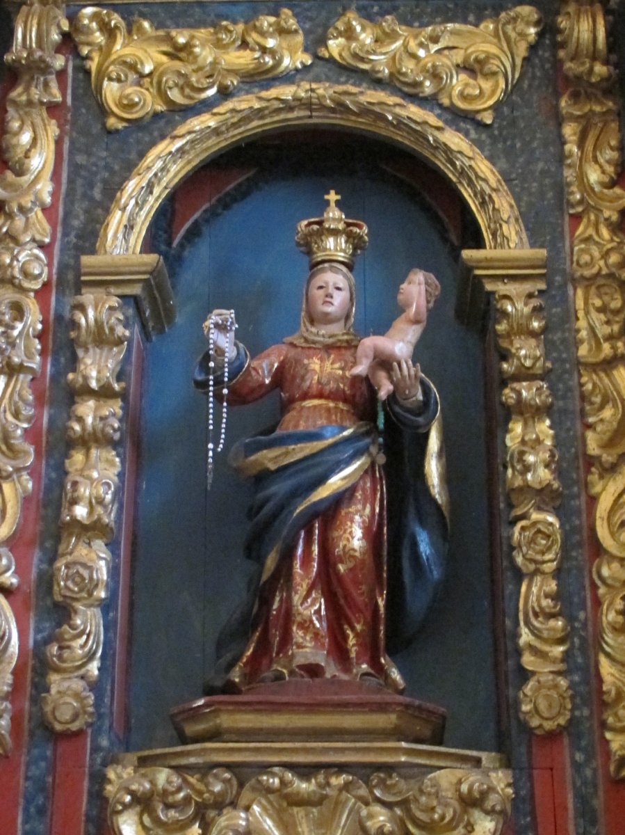 San Martin eliza, Latasa-Odieta