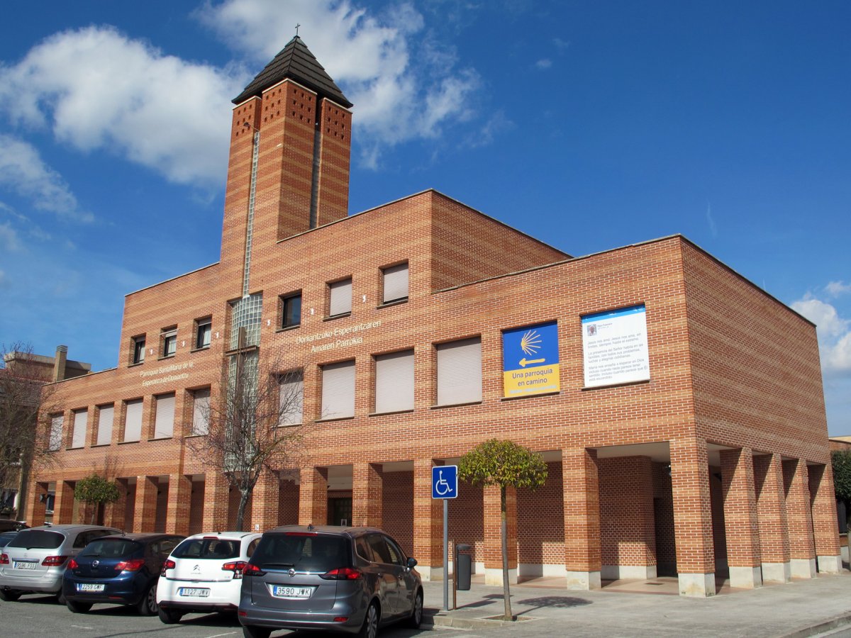 Santa Maria eliza, Zizur Nagusia