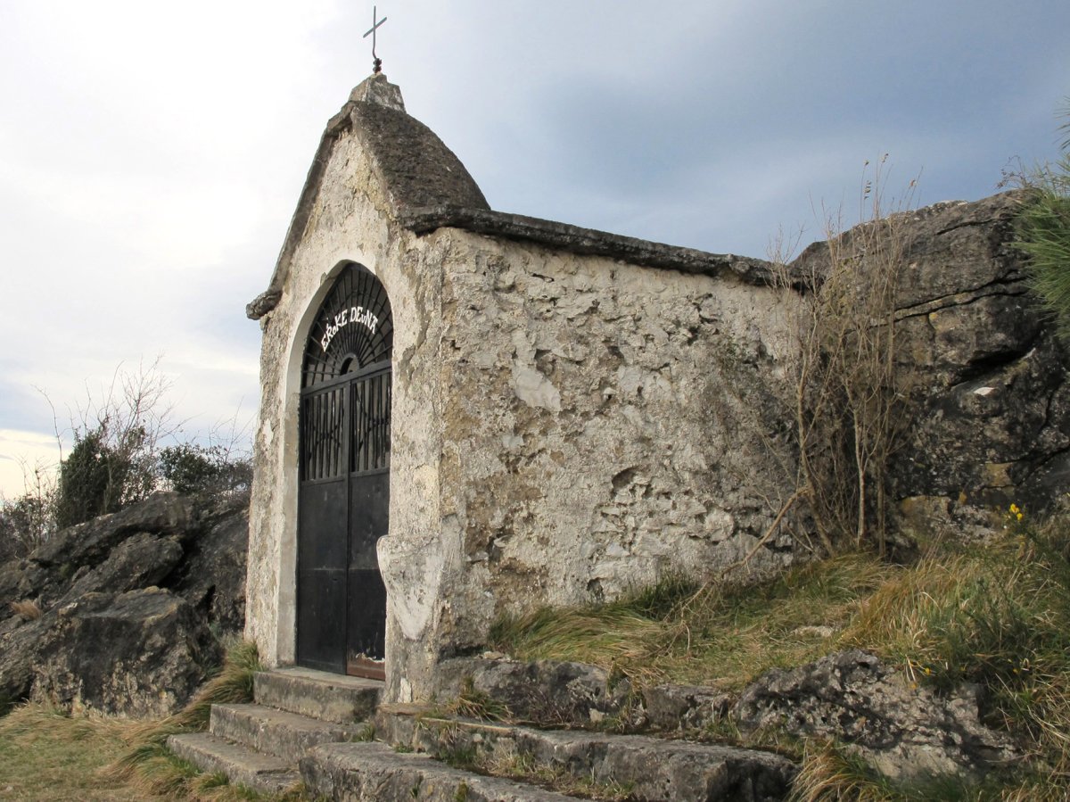 Erroke Deuna ermita, Andoain