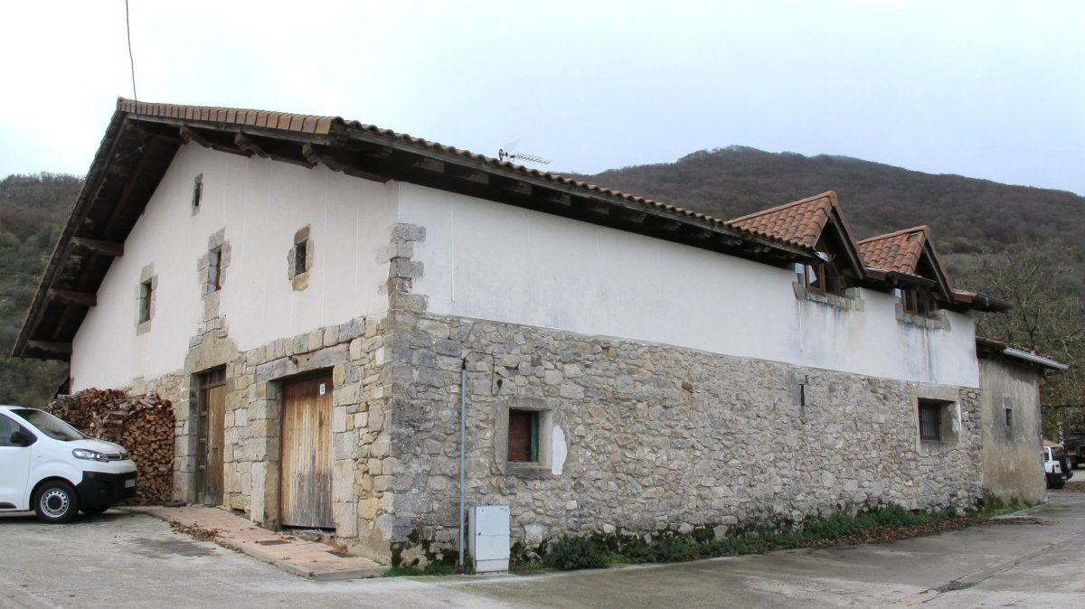 Gillenea Azpikoa etxea, Goldaratz-Imotz