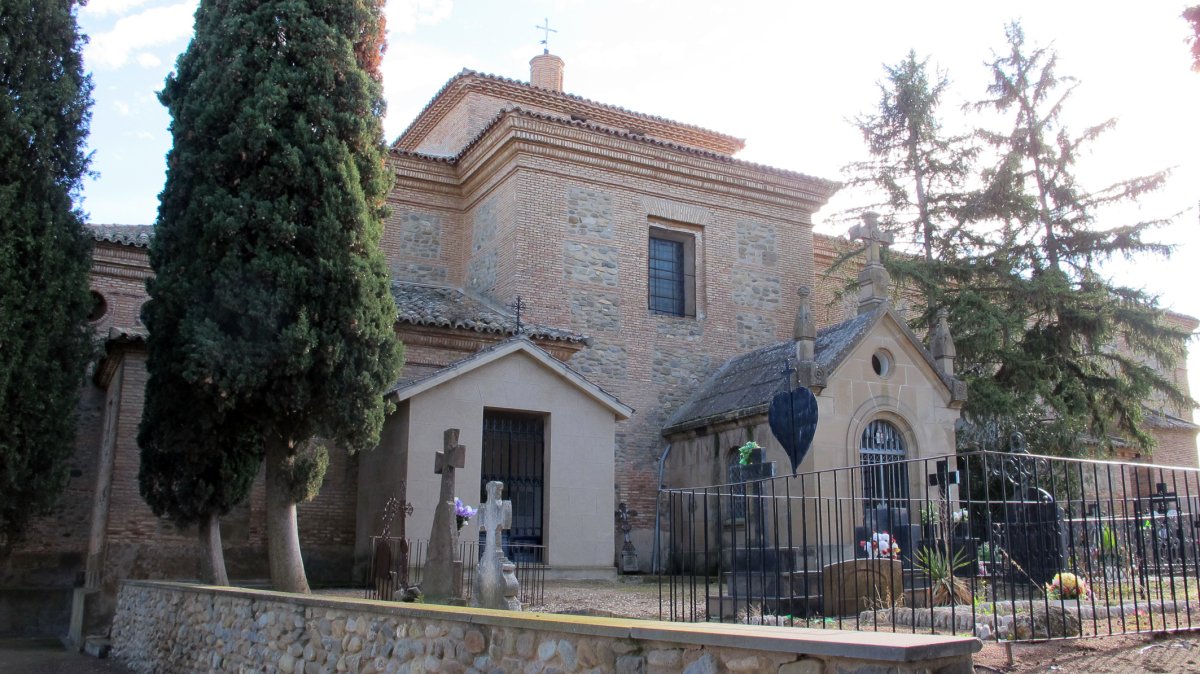 La Purisima basilika, Cintruenigo