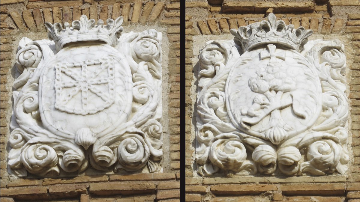 La Purisima basilika, Cintruenigo