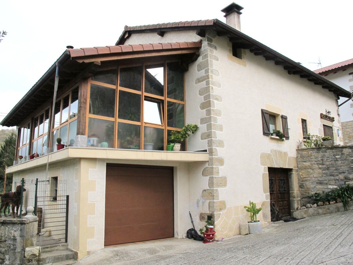 Arotzenezarrea (Auzenezarrea) etxea, Latasa-Imotz