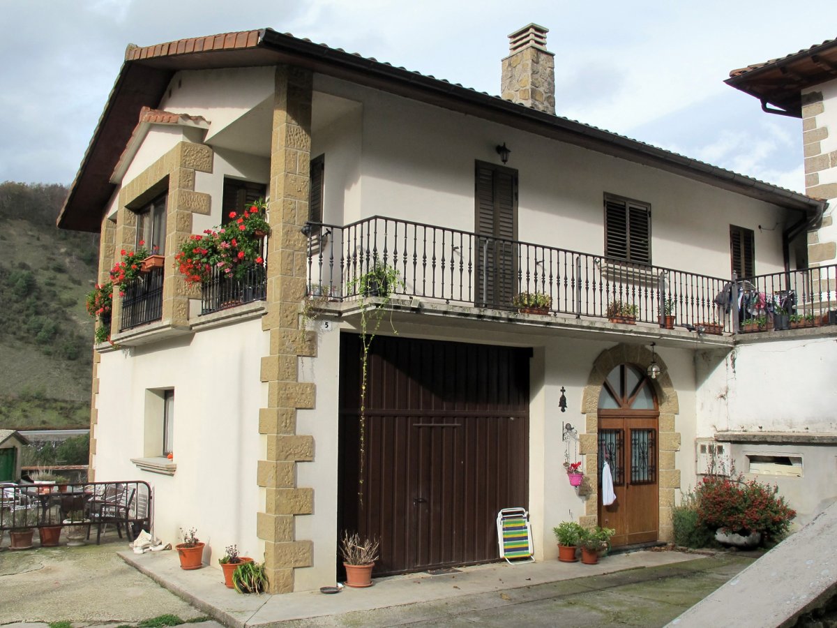 Matxkeneberria etxea, Latasa-Imotz