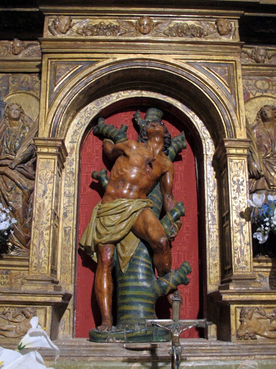 Madalena eliza, Muzki-Gesalatz