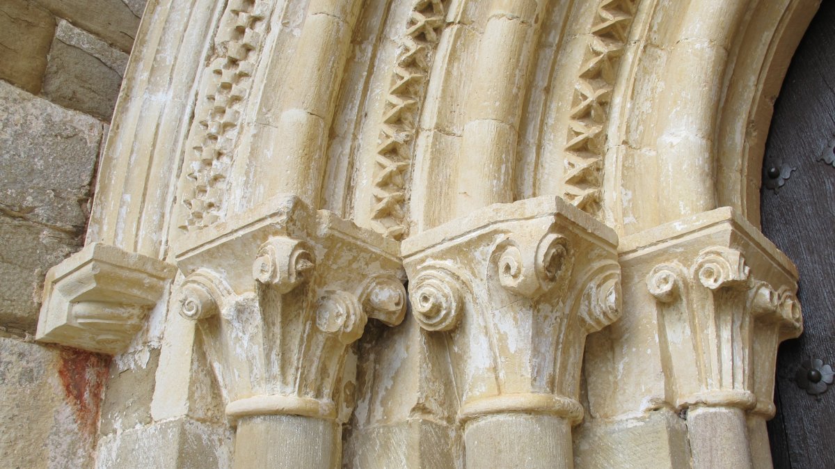 Andra Maria eliza, Garisoain-Gesalatz