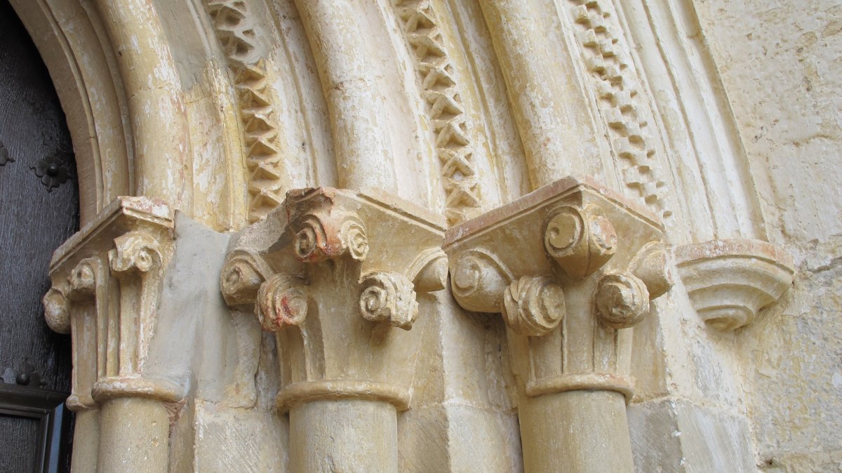 Andra Maria eliza, Garisoain-Gesalatz