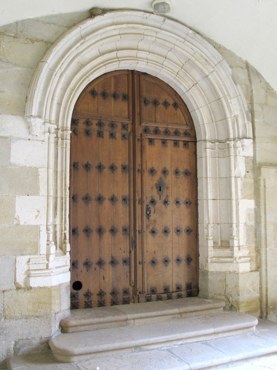 Santa Eulalia eliza, Muetz-Gesalatz