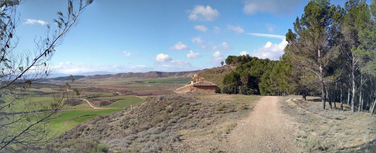 Lan Lorenzo eta Castillar