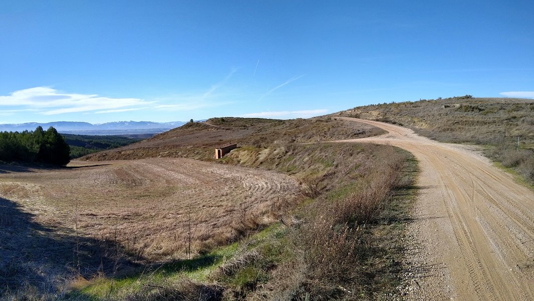 Pista zabalek eramanen gaituzte gailurrera