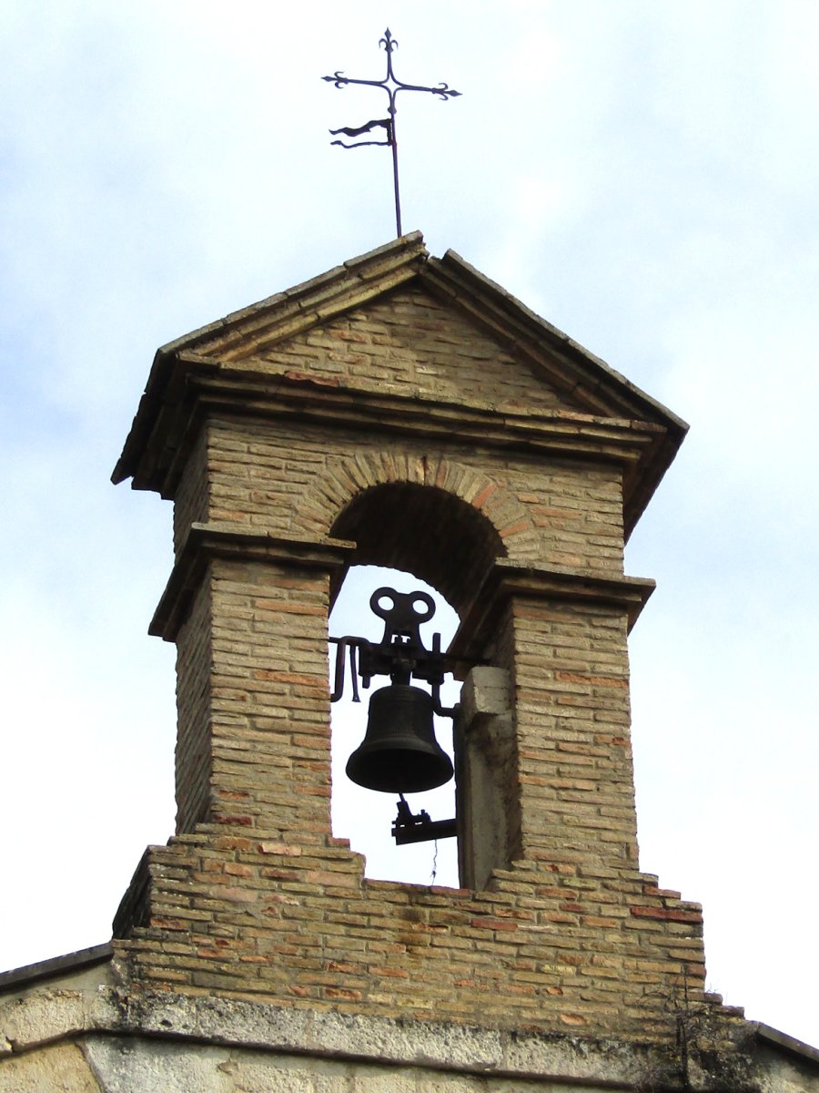 N. S. de Rocamador eliza, Lizarra