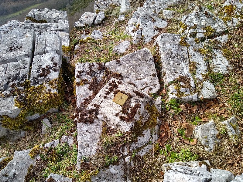 Tako geodesikoa gailurretik hurbil