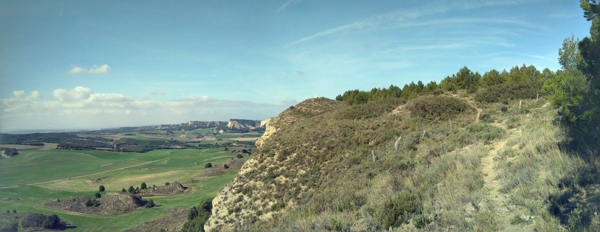 Erpin geodesikodun gailurra