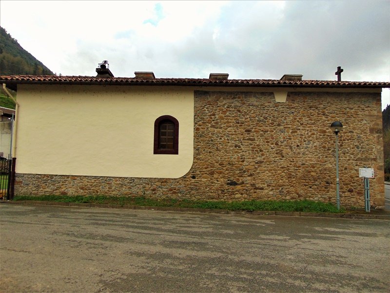 Kalbario Santuko Ermita Ataunen