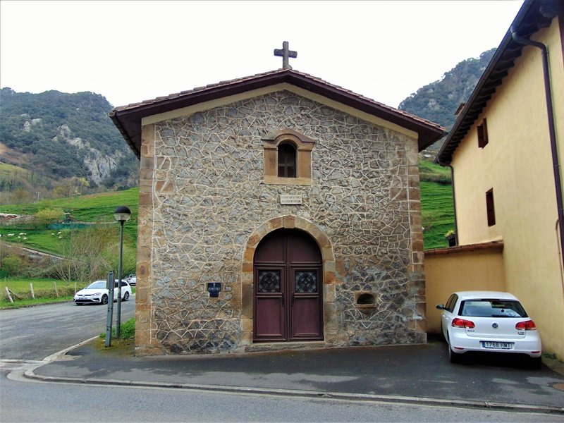 Kalbario Santuko Ermita Ataunen