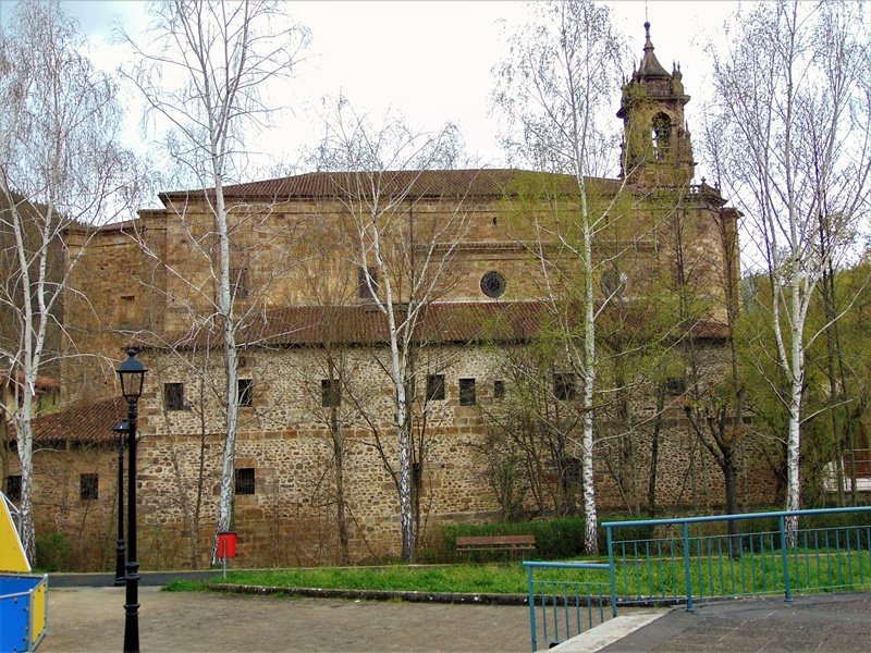 San Martin Eliza Ataunen