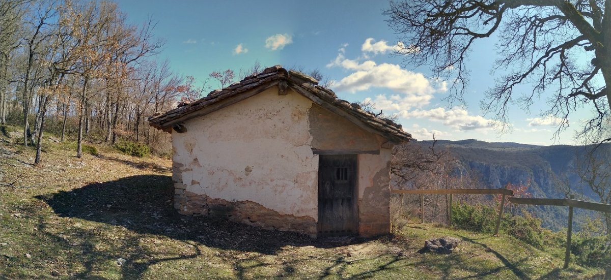 San Kristobal ermita 