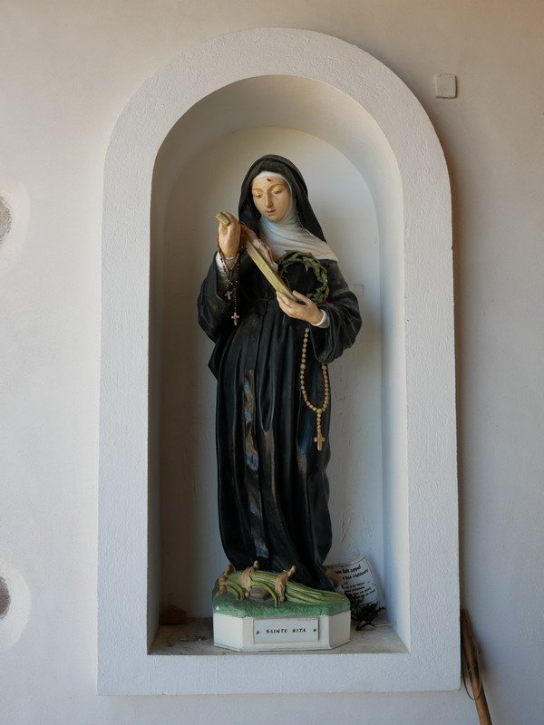 Arantzetako Ama Birjinaren kapera