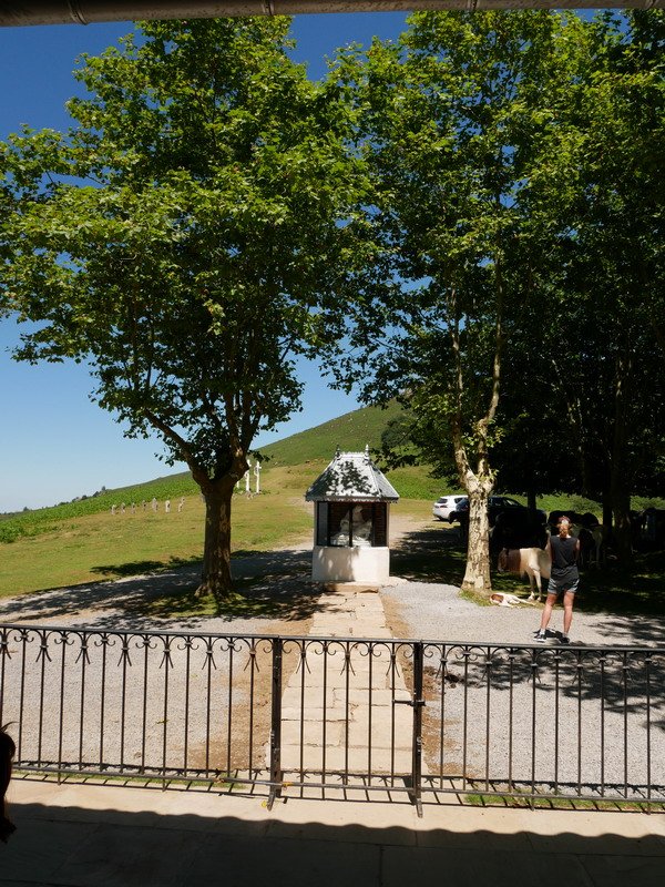 Arantzetako Ama Birjinaren kapera