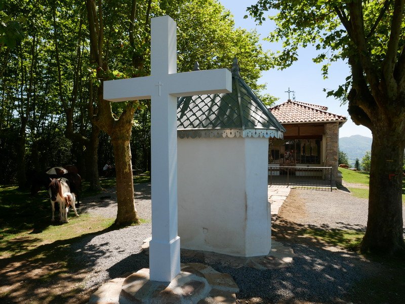 Arantzetako Ama Birjinaren kapera