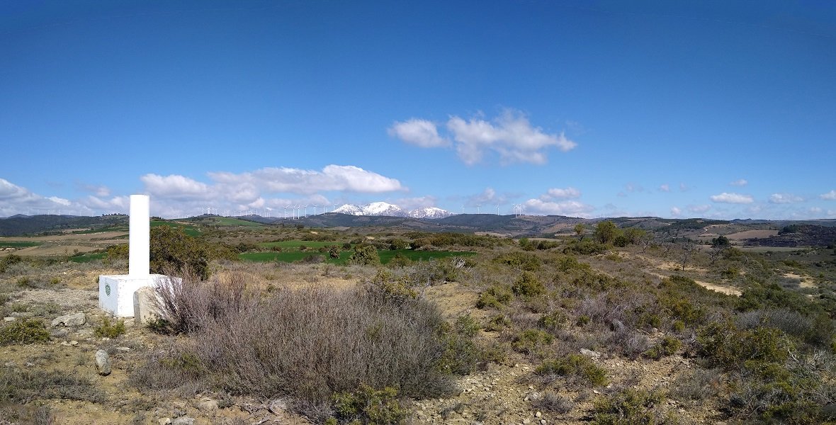 Valdeibañezko gailurra