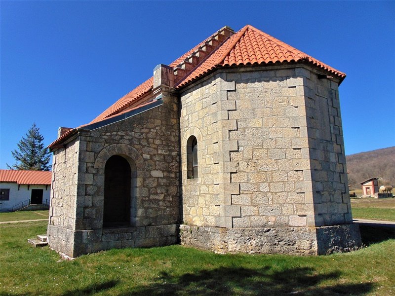 Capilla de Iturrieta