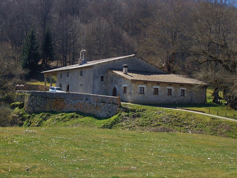 Santa Teodosia Ermita