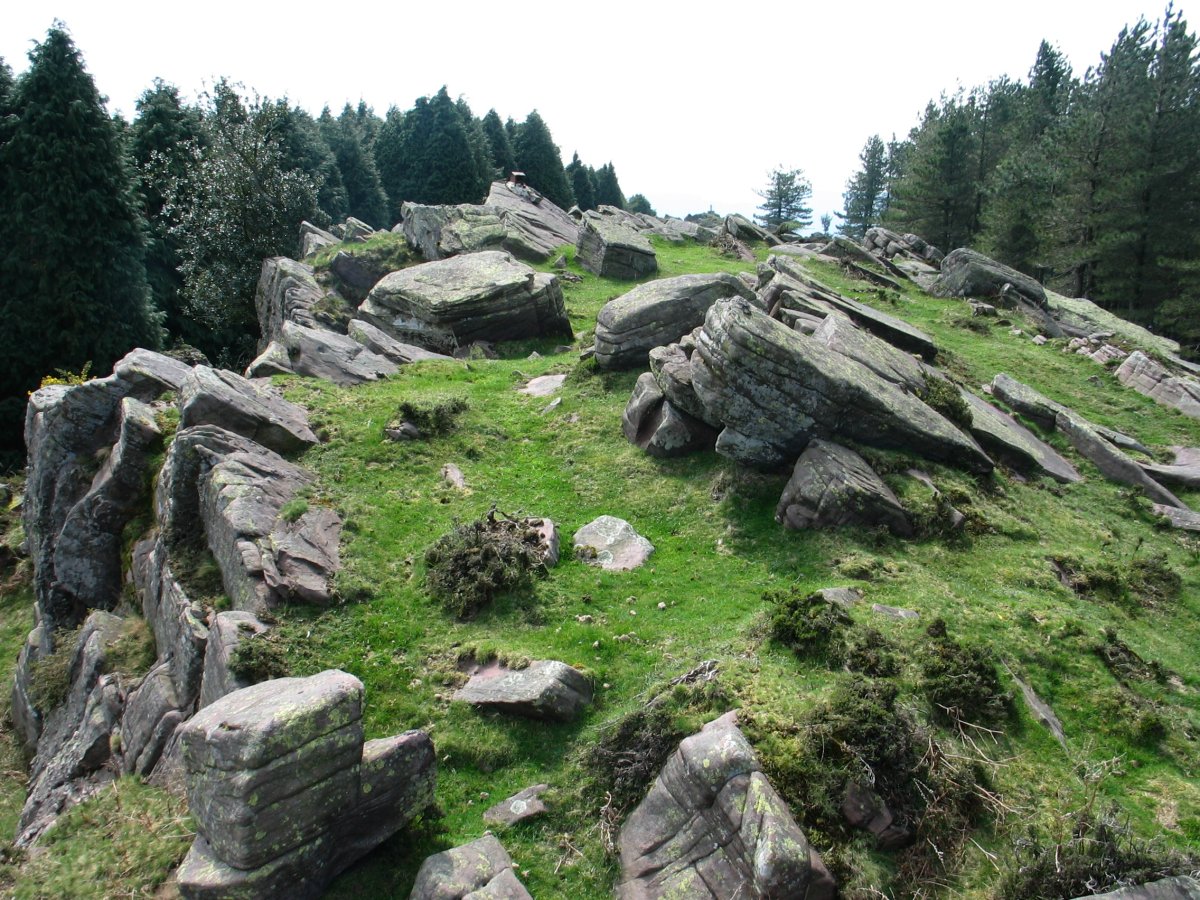 Aizkorrigain: tontorra