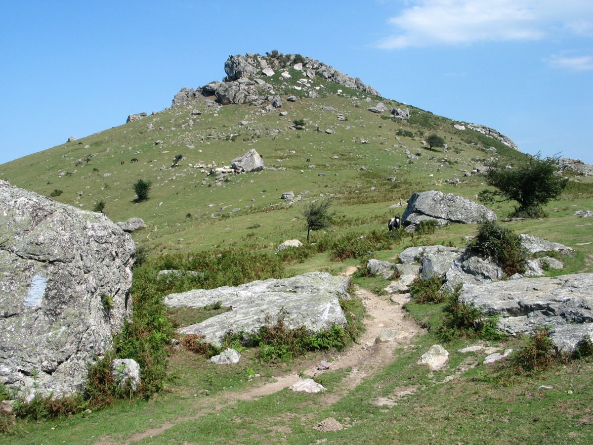 Hegoaldetik ikusita, Urreztiko muinoetatik