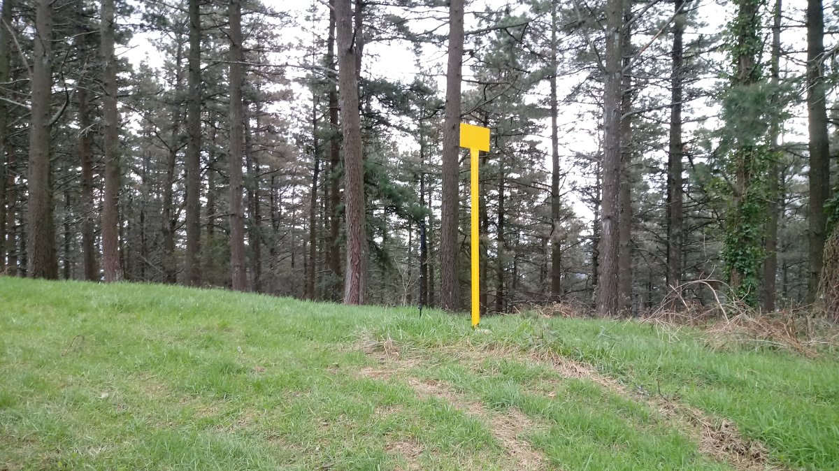 Kanueta (621m) tontorra