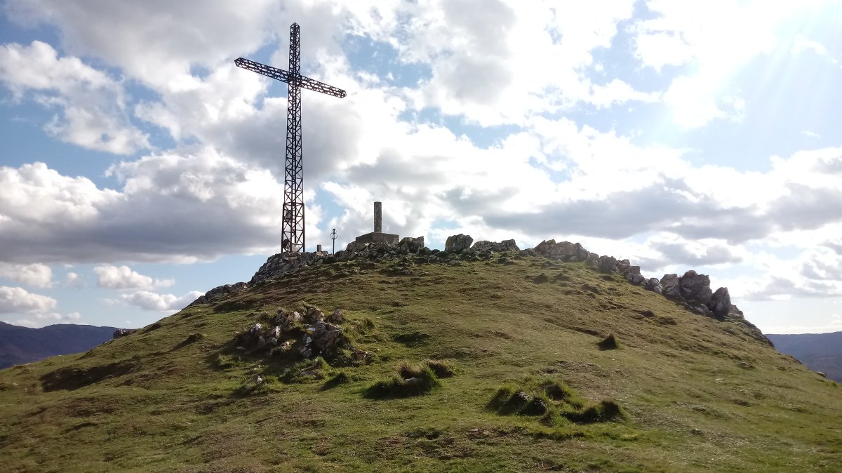 Murugain (776m) gaina