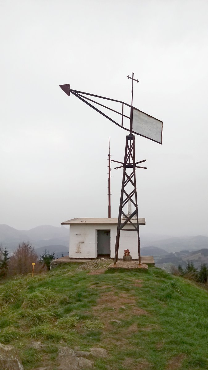 Intxorta (743m) tontorra