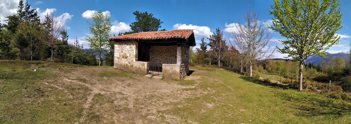 San Adrian Ermita Aramaion