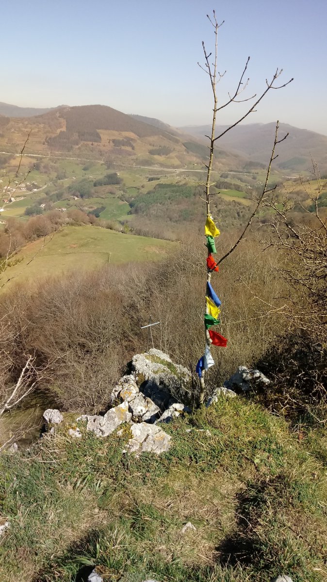 Arburu (789m) tontorra